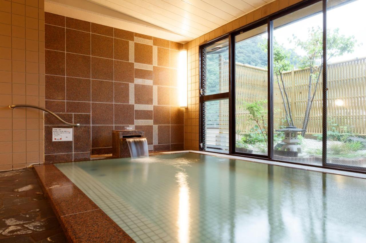 Umemura Ryokan Uguisutei Chikuma Exterior foto
