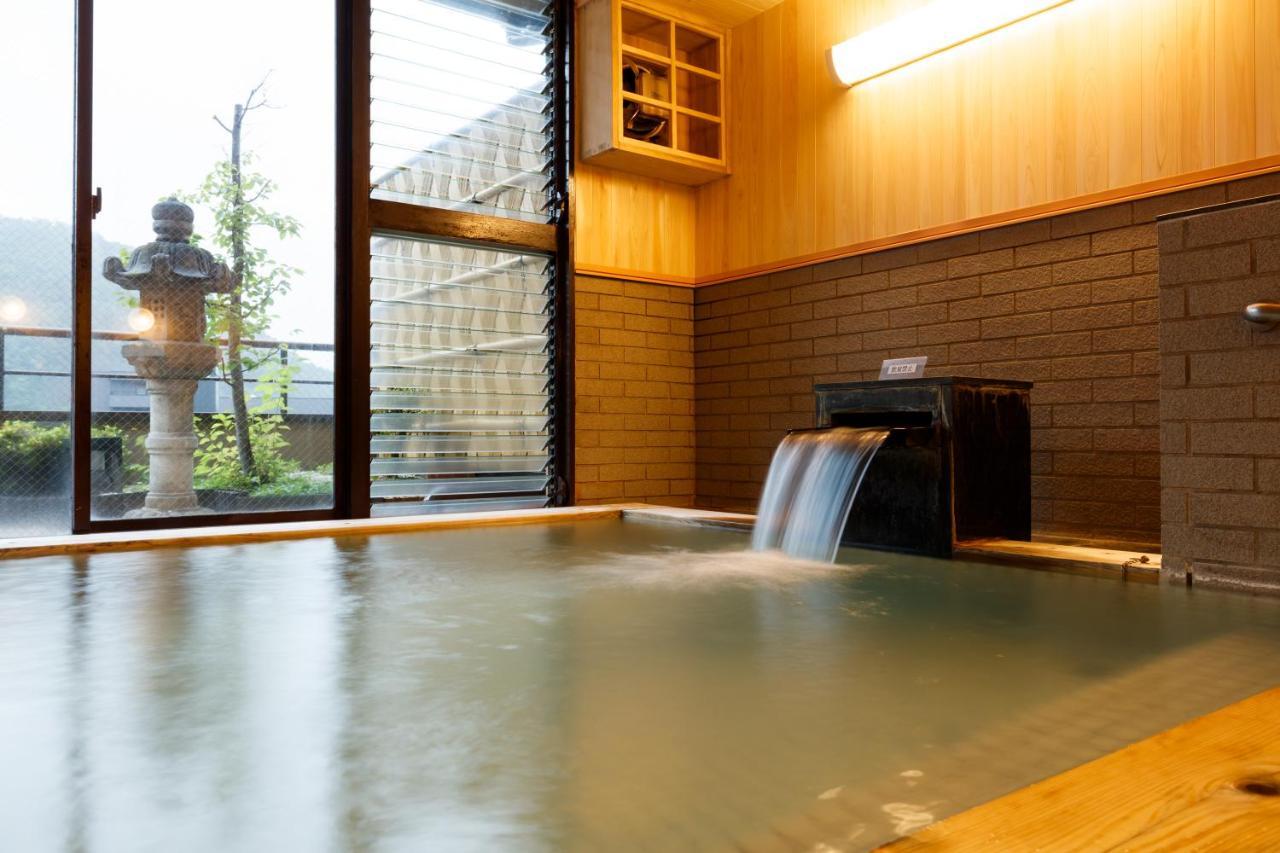 Umemura Ryokan Uguisutei Chikuma Exterior foto