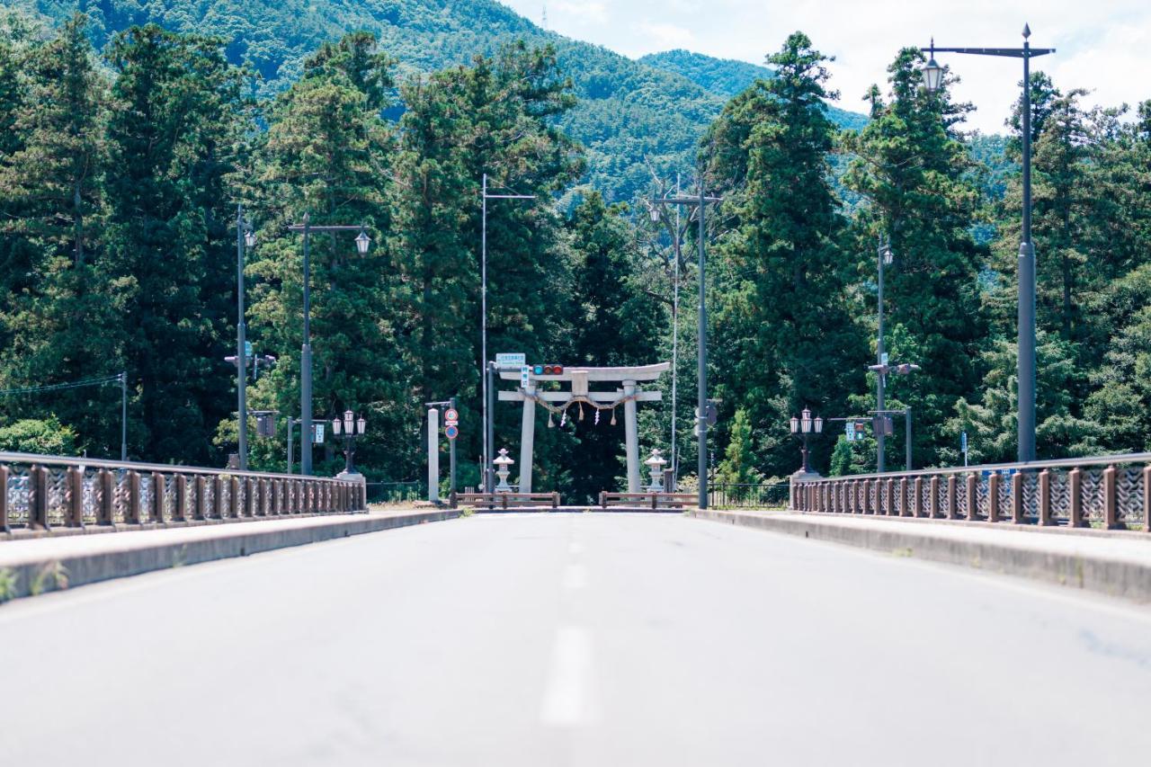 Umemura Ryokan Uguisutei Chikuma Exterior foto