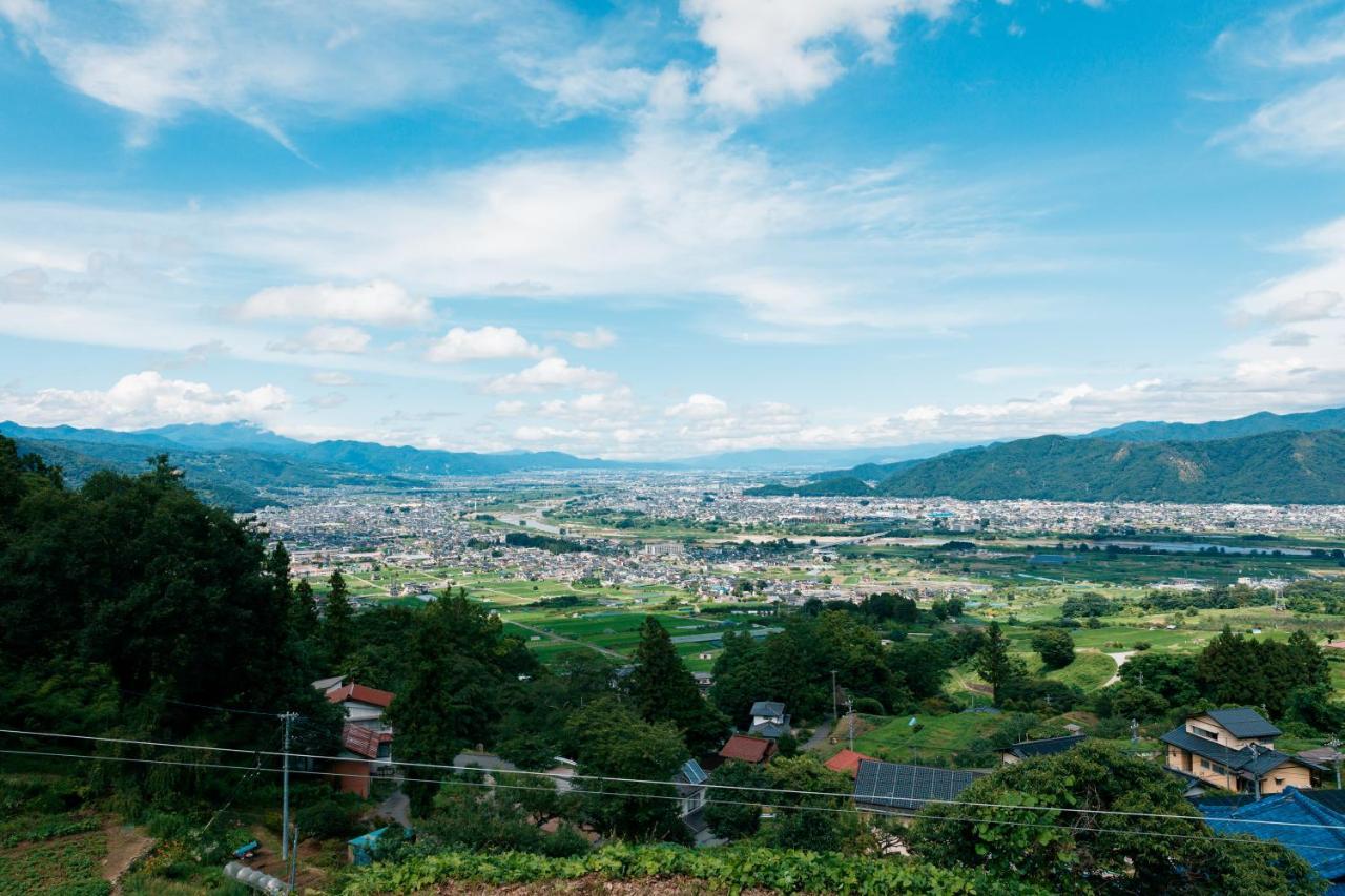 Umemura Ryokan Uguisutei Chikuma Exterior foto