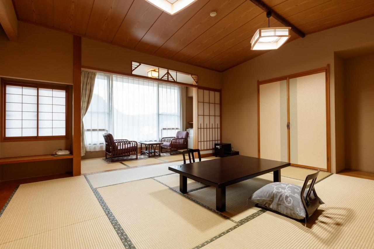 Umemura Ryokan Uguisutei Chikuma Exterior foto