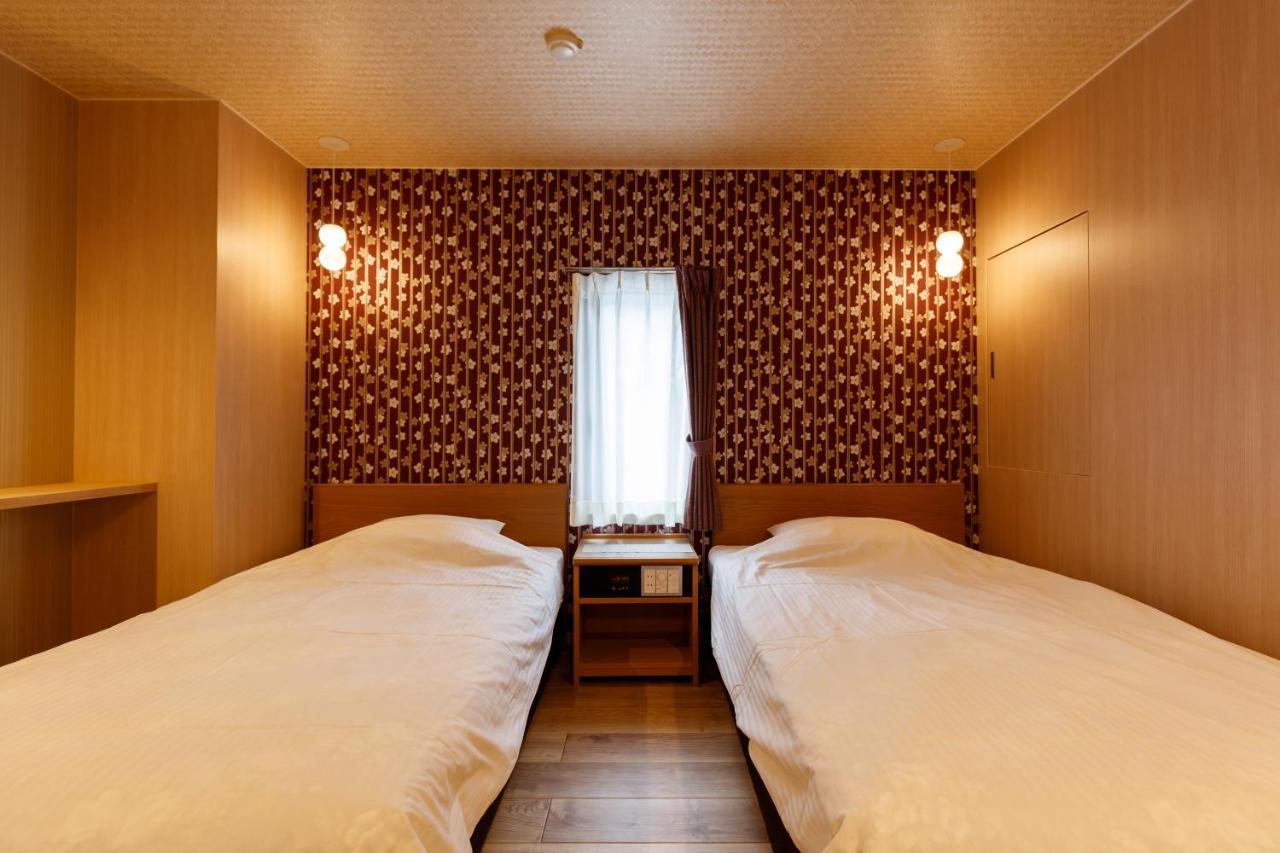 Umemura Ryokan Uguisutei Chikuma Exterior foto