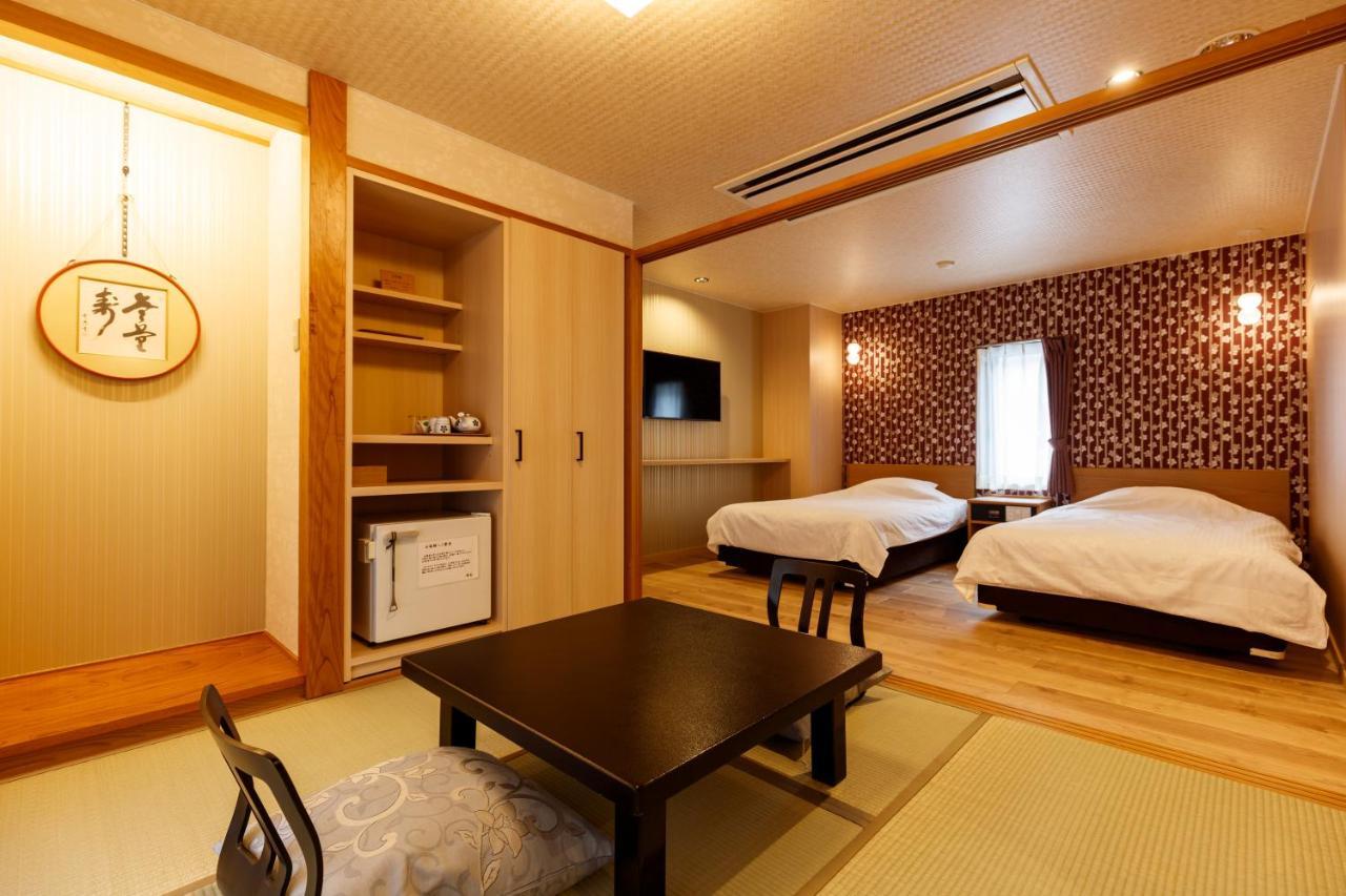 Umemura Ryokan Uguisutei Chikuma Exterior foto